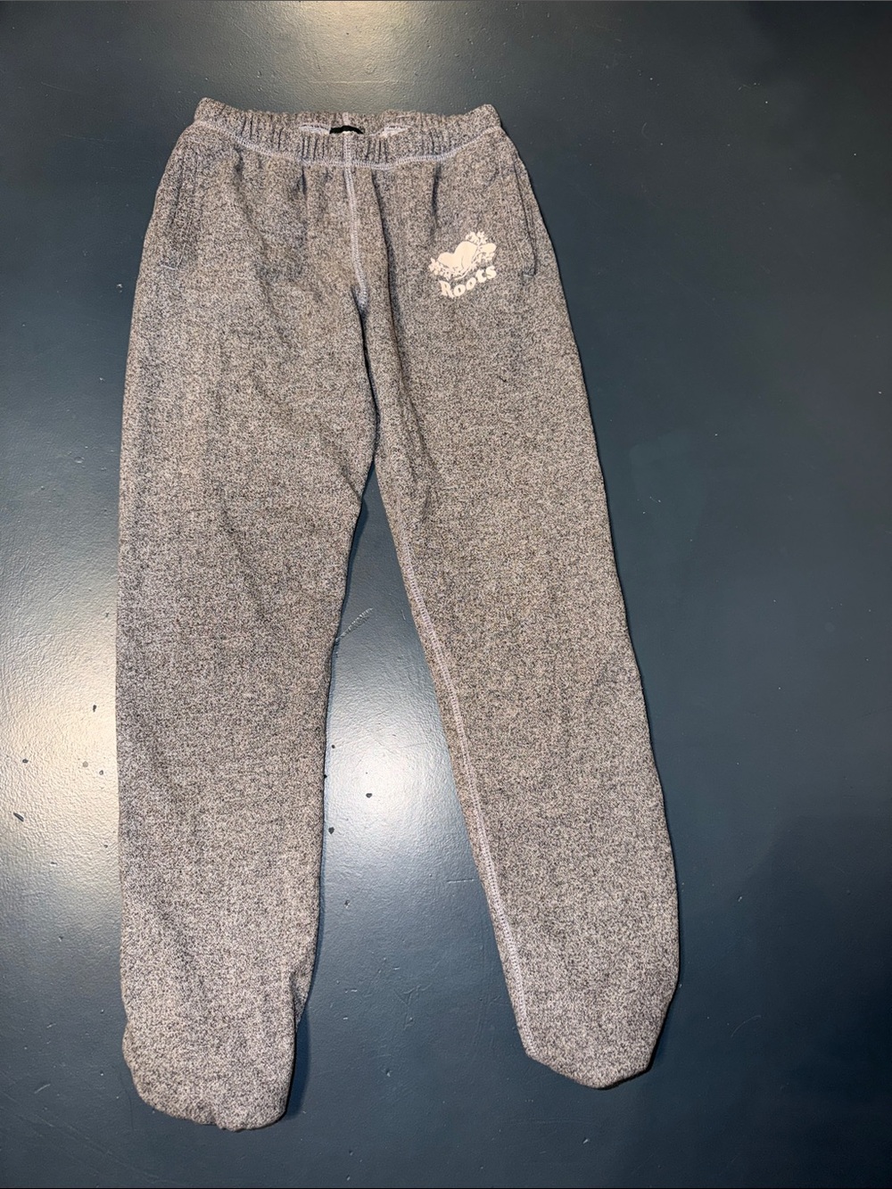 Roots Salt and Pepper Sweats